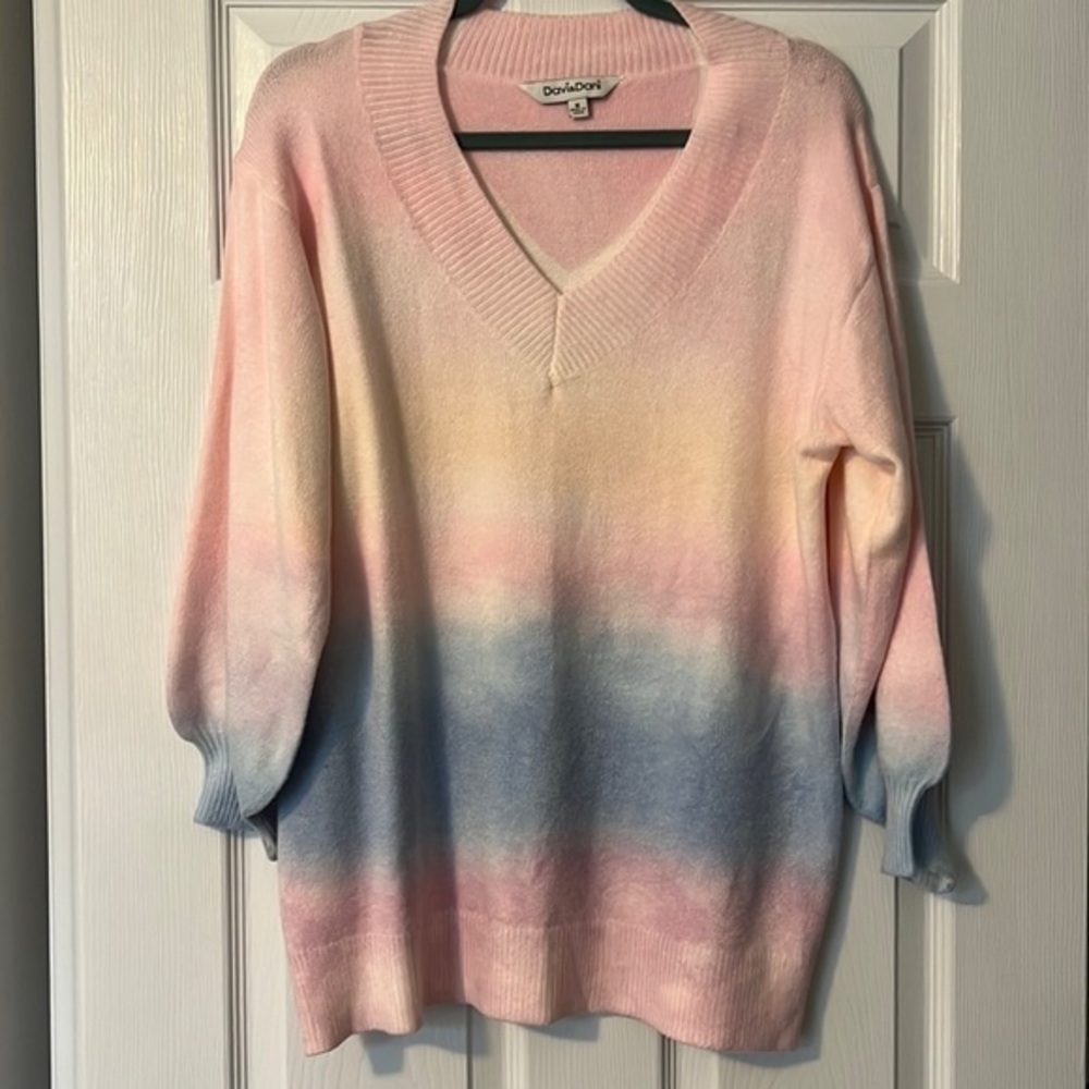 Davi & Dani Sweater